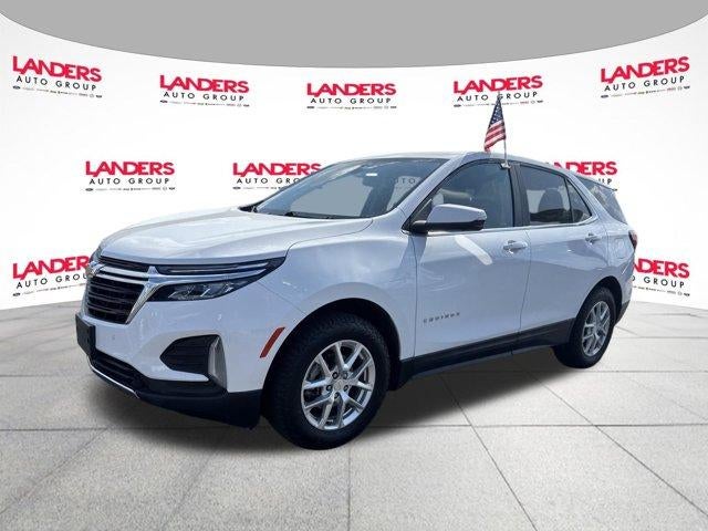 2024 Chevrolet Equinox AWD LT
