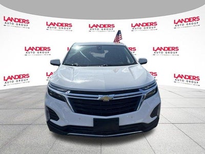 2024 Chevrolet Equinox AWD LT