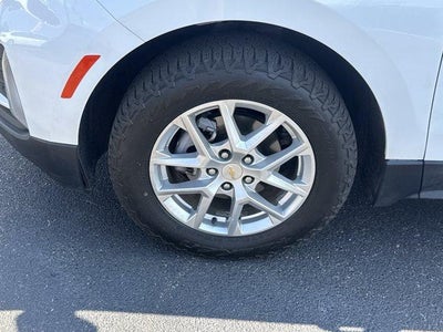 2024 Chevrolet Equinox AWD LT