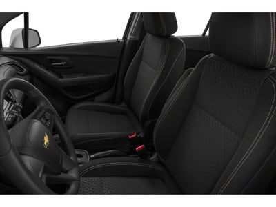 2018 Chevrolet Trax FWD 4dr LS