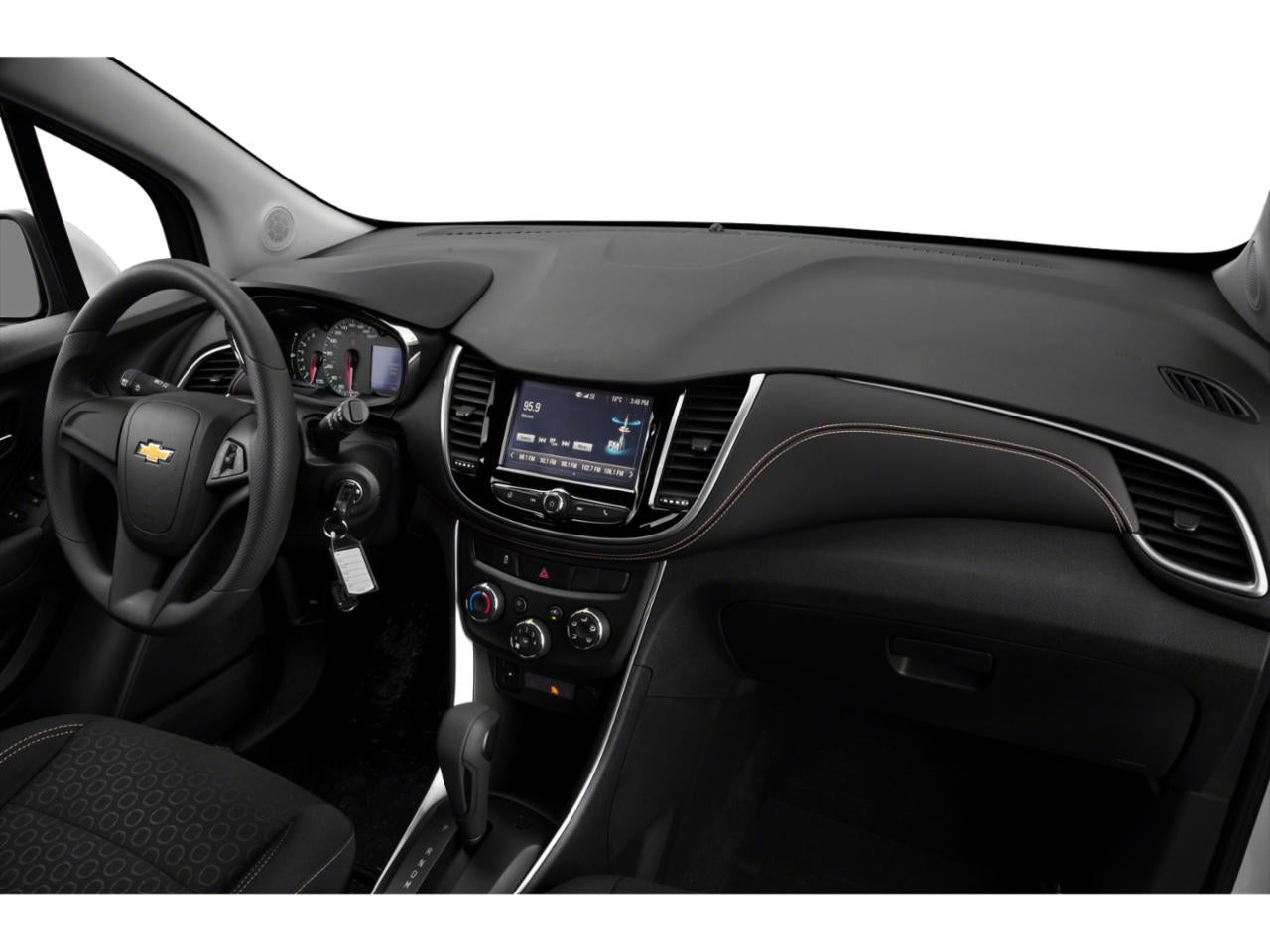 2018 Chevrolet Trax FWD 4dr LS