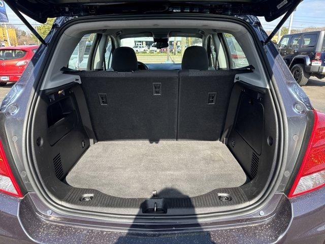 2018 Chevrolet Trax AWD 4dr LS