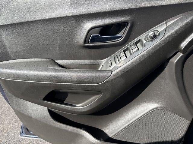 2018 Chevrolet Trax AWD 4dr LS