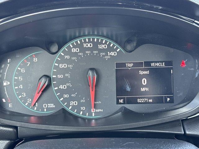 2018 Chevrolet Trax AWD 4dr LS