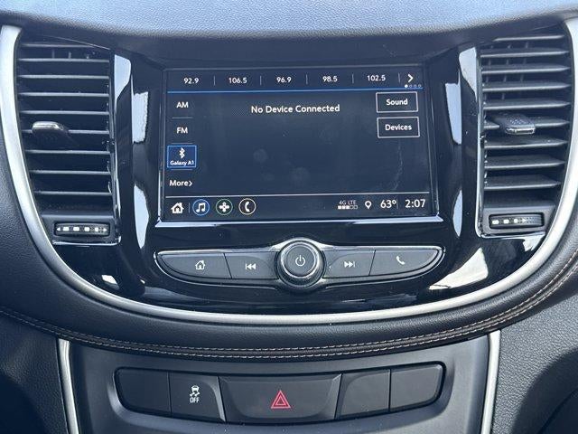 2018 Chevrolet Trax AWD 4dr LS