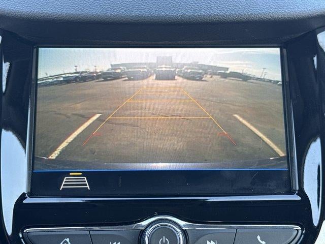 2018 Chevrolet Trax AWD 4dr LS