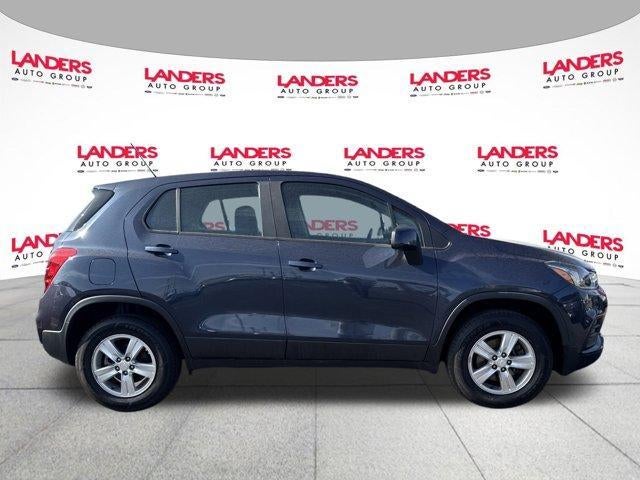 2018 Chevrolet Trax AWD 4dr LS