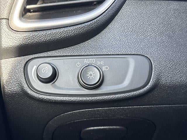 2018 Chevrolet Trax AWD 4dr LS