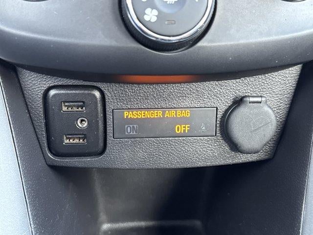 2018 Chevrolet Trax AWD 4dr LS