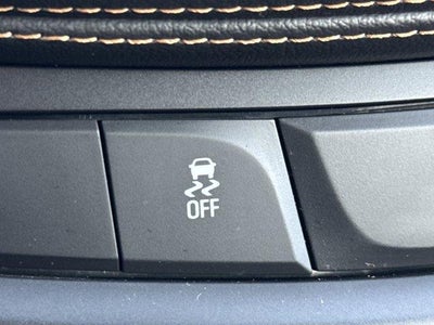 2018 Chevrolet Trax AWD 4dr LS