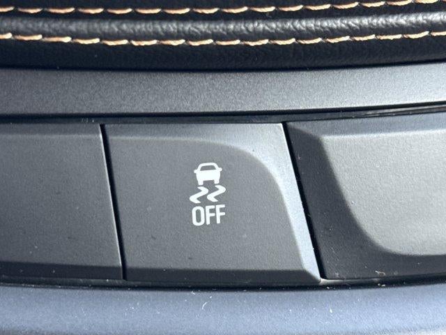 2018 Chevrolet Trax AWD 4dr LS