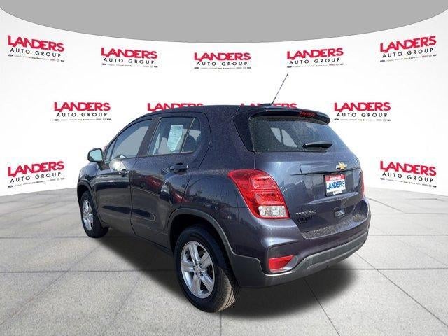 2018 Chevrolet Trax AWD 4dr LS