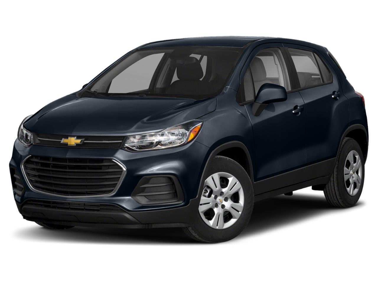 2018 Chevrolet Trax AWD 4dr LS