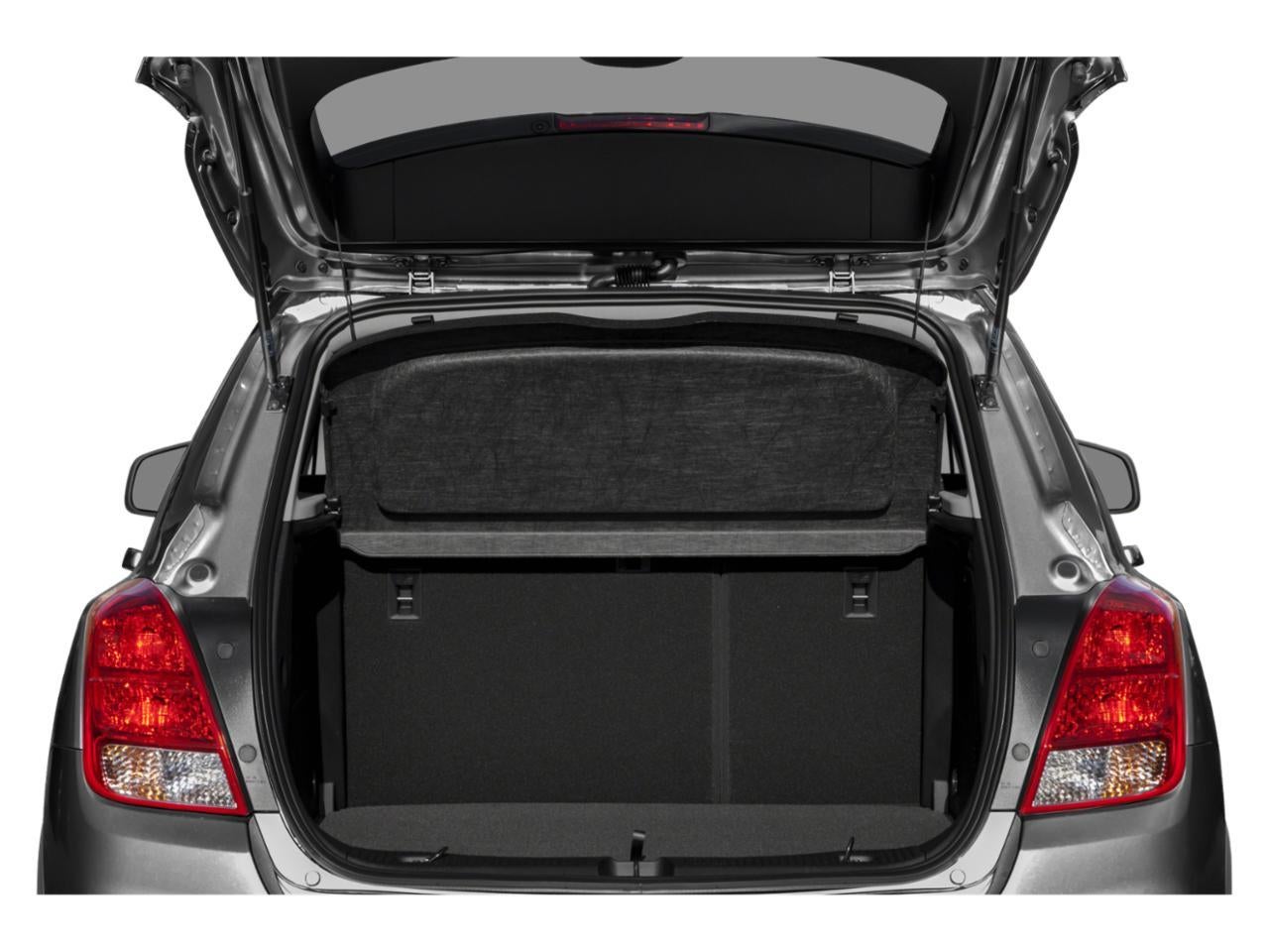 2018 Chevrolet Trax AWD 4dr LS