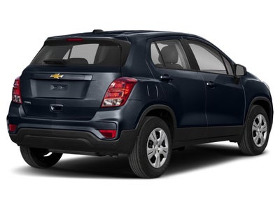 2018 Chevrolet Trax AWD 4dr LS