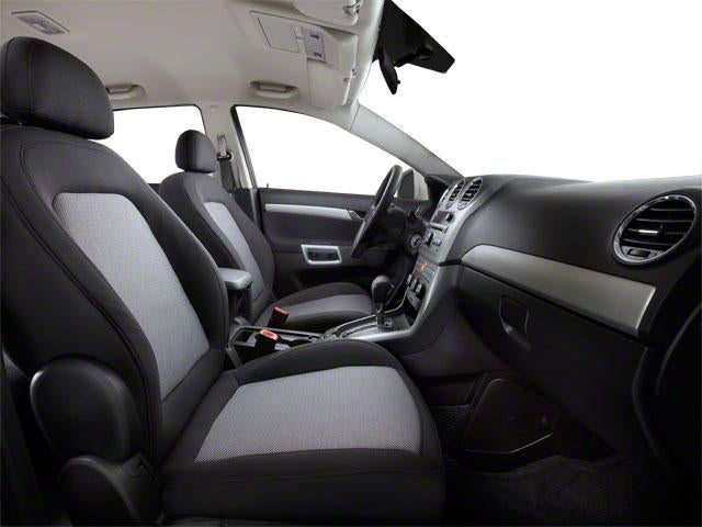 2012 Chevrolet Captiva Sport Fleet AWD 4dr LTZ