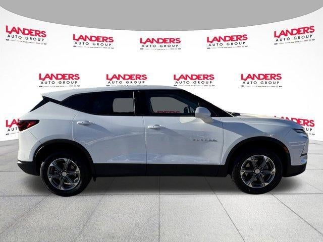 2025 Chevrolet Blazer LT AWD