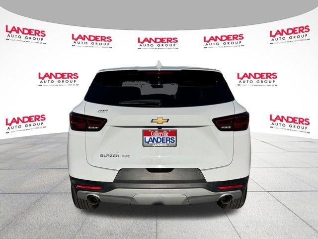 2025 Chevrolet Blazer LT AWD