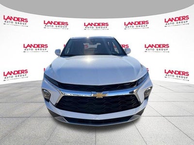 2025 Chevrolet Blazer LT AWD