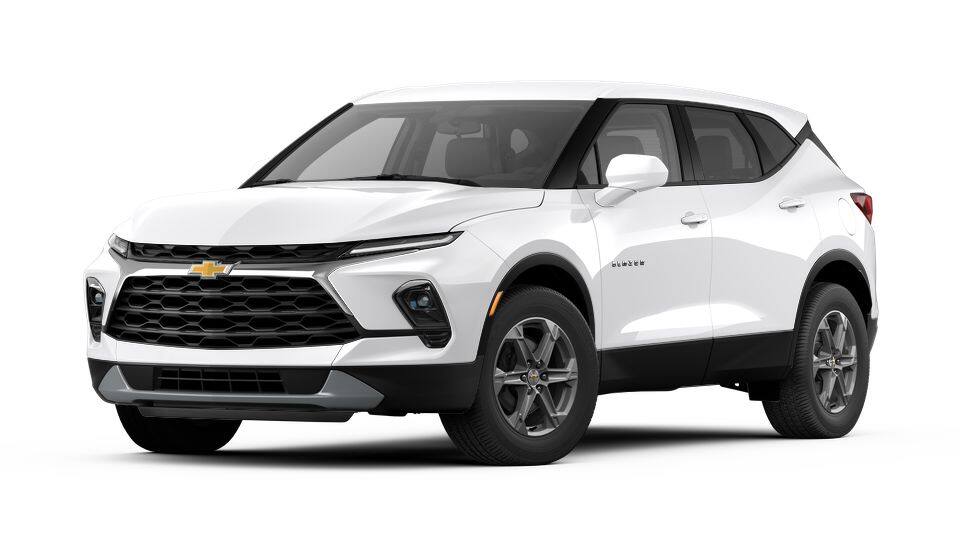 2025 Chevrolet Blazer LT AWD