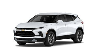 2025 Chevrolet Blazer LT AWD