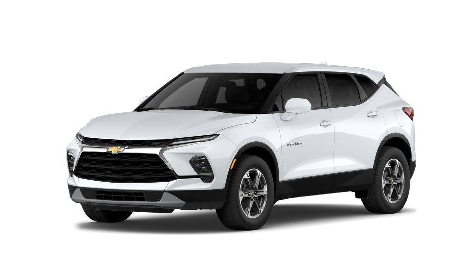 2025 Chevrolet Blazer LT AWD