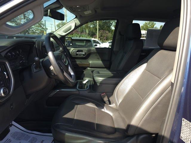 2019 GMC Sierra 1500 Crew Cab Short Box 4-Wheel Drive SLT