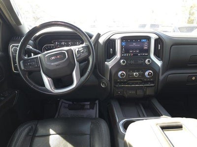 2019 GMC Sierra 1500 Crew Cab Short Box 4-Wheel Drive SLT