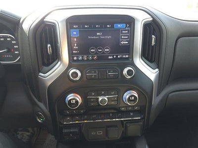 2019 GMC Sierra 1500 Crew Cab Short Box 4-Wheel Drive SLT