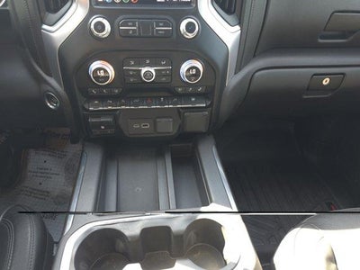 2019 GMC Sierra 1500 Crew Cab Short Box 4-Wheel Drive SLT