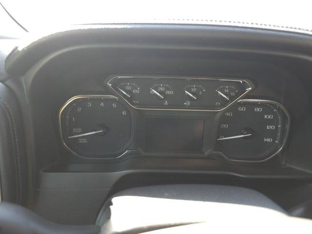 2019 GMC Sierra 1500 Crew Cab Short Box 4-Wheel Drive SLT