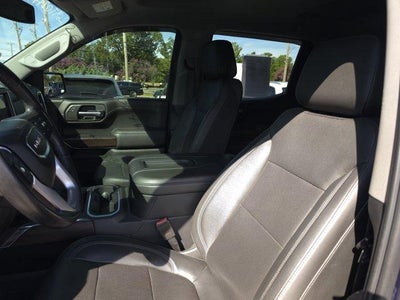 2019 GMC Sierra 1500 Crew Cab Short Box 4-Wheel Drive SLT