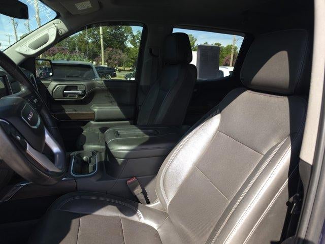 2019 GMC Sierra 1500 Crew Cab Short Box 4-Wheel Drive SLT