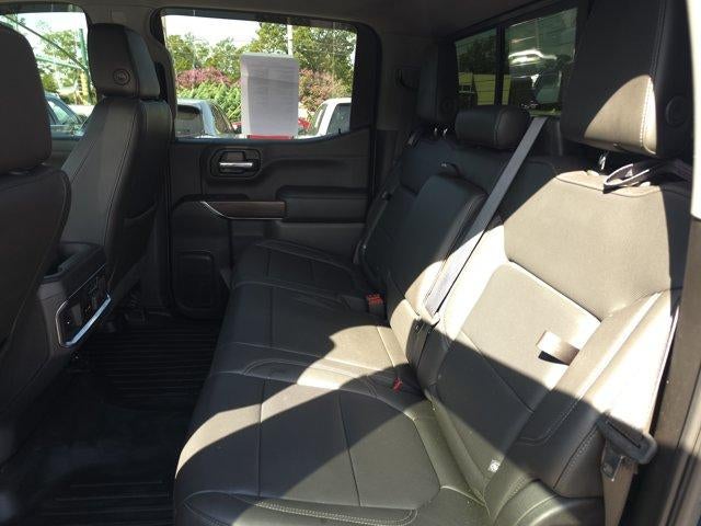 2019 GMC Sierra 1500 Crew Cab Short Box 4-Wheel Drive SLT