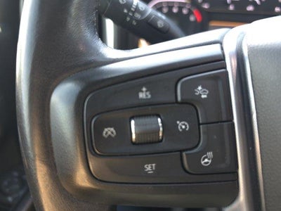 2019 GMC Sierra 1500 Crew Cab Short Box 4-Wheel Drive SLT
