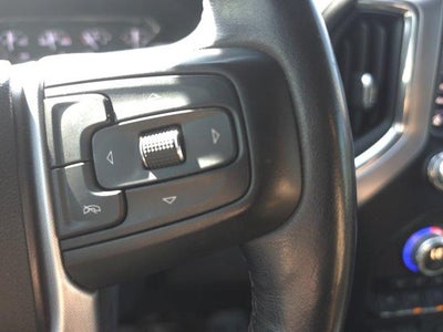 2019 GMC Sierra 1500 Crew Cab Short Box 4-Wheel Drive SLT