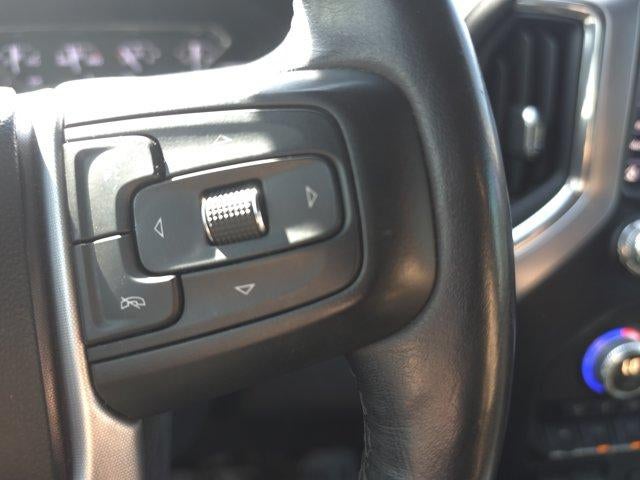 2019 GMC Sierra 1500 Crew Cab Short Box 4-Wheel Drive SLT