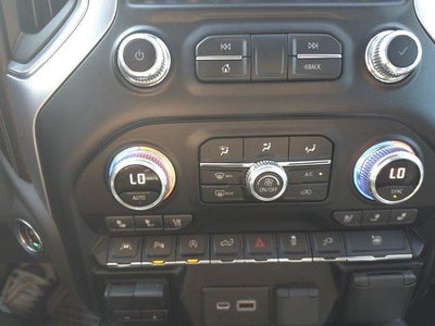 2019 GMC Sierra 1500 Crew Cab Short Box 4-Wheel Drive SLT