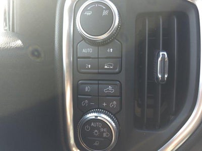 2019 GMC Sierra 1500 Crew Cab Short Box 4-Wheel Drive SLT