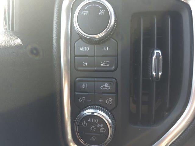 2019 GMC Sierra 1500 Crew Cab Short Box 4-Wheel Drive SLT