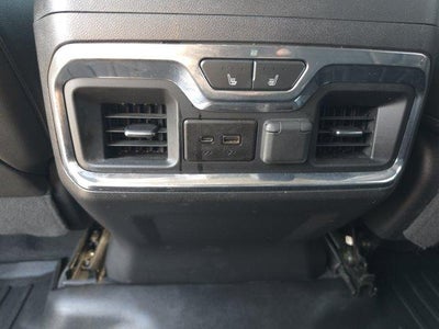 2019 GMC Sierra 1500 Crew Cab Short Box 4-Wheel Drive SLT