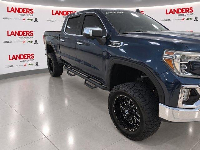 2019 GMC Sierra 1500 Crew Cab Short Box 4-Wheel Drive SLT
