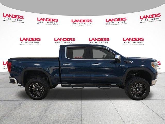 2019 GMC Sierra 1500 Crew Cab Short Box 4-Wheel Drive SLT