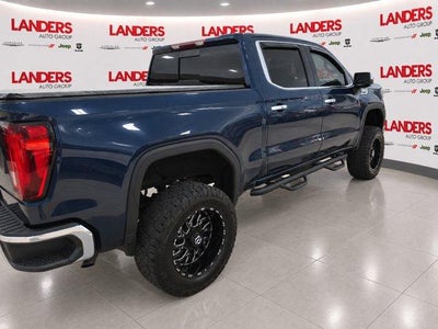 2019 GMC Sierra 1500 Crew Cab Short Box 4-Wheel Drive SLT