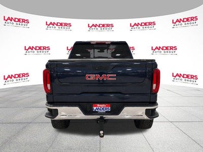 2019 GMC Sierra 1500 Crew Cab Short Box 4-Wheel Drive SLT