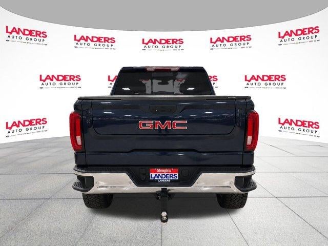 2019 GMC Sierra 1500 Crew Cab Short Box 4-Wheel Drive SLT