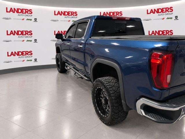 2019 GMC Sierra 1500 Crew Cab Short Box 4-Wheel Drive SLT