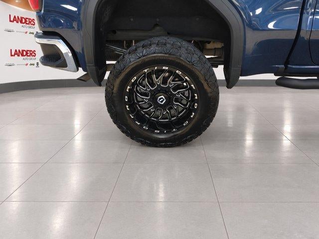 2019 GMC Sierra 1500 Crew Cab Short Box 4-Wheel Drive SLT