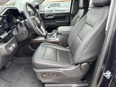 2023 GMC Sierra 1500 Crew Cab Short Box 4-Wheel Drive SLT