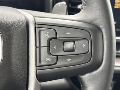 2023 GMC Sierra 1500 Crew Cab Short Box 4-Wheel Drive SLT